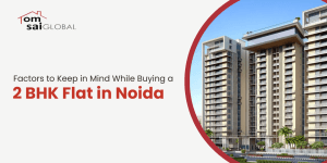 2 BHK Flat in Noida