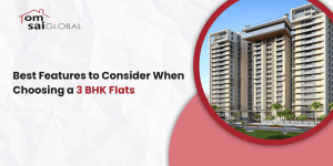 3 BHK Flats in Noida