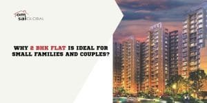 2 BHK Flat in Noida