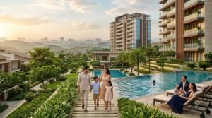 Buy apartments