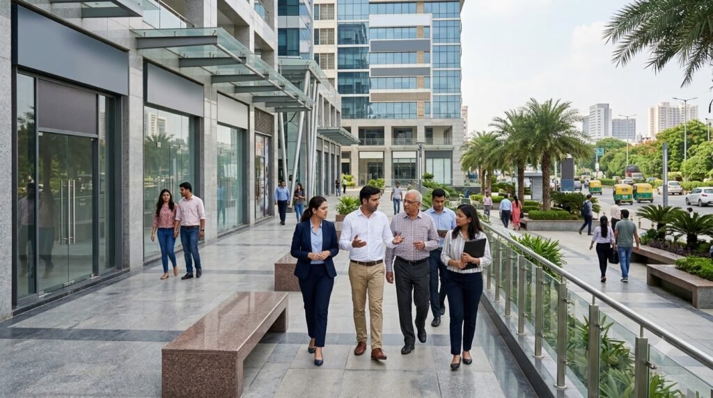 Buy commercial property