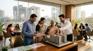Buy property