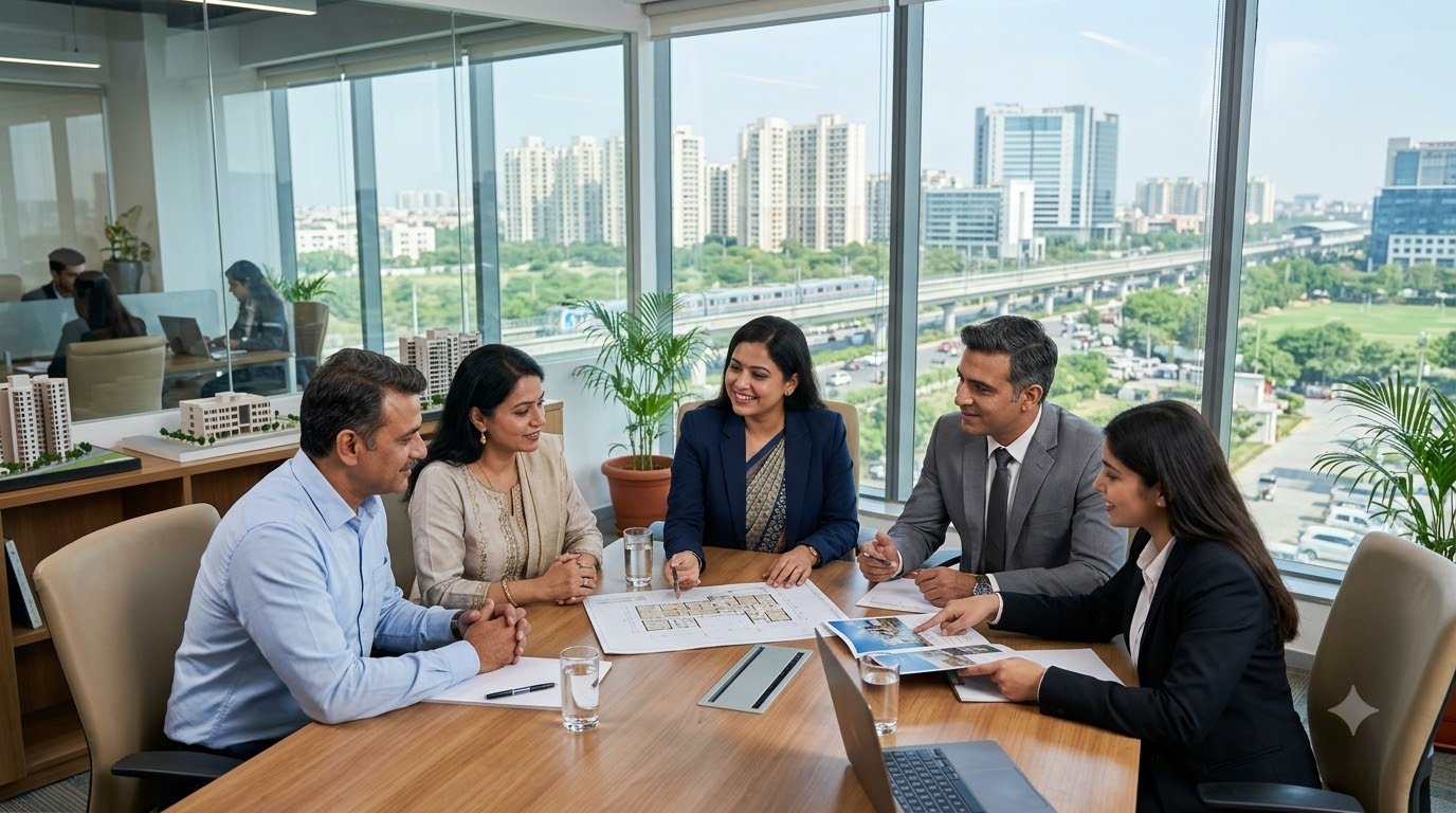 Property advisor