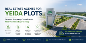 Real Estate Agents for YEIDA Plots