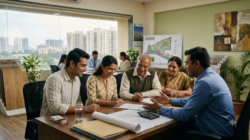Real estate advisor