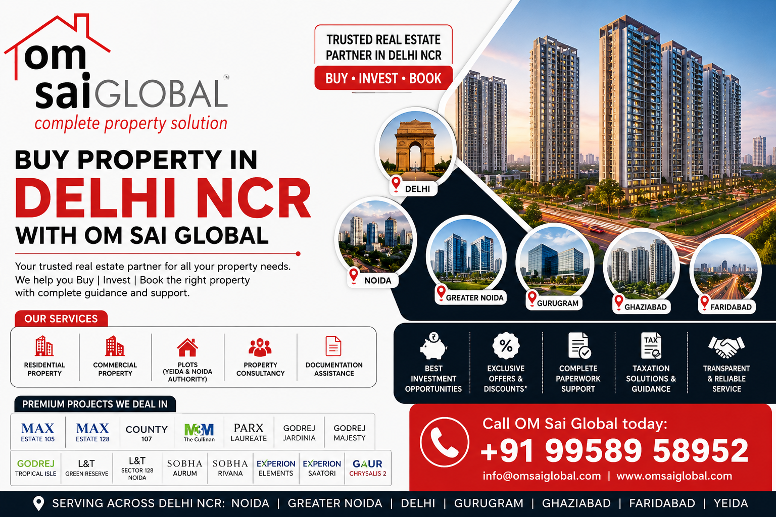 Real estate advisor