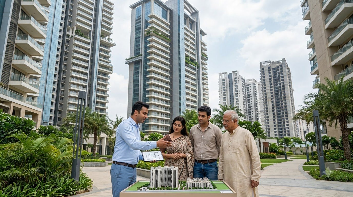 buy property in india
