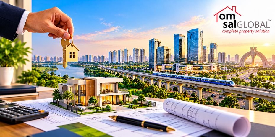 Top Real Estate Company in Noida