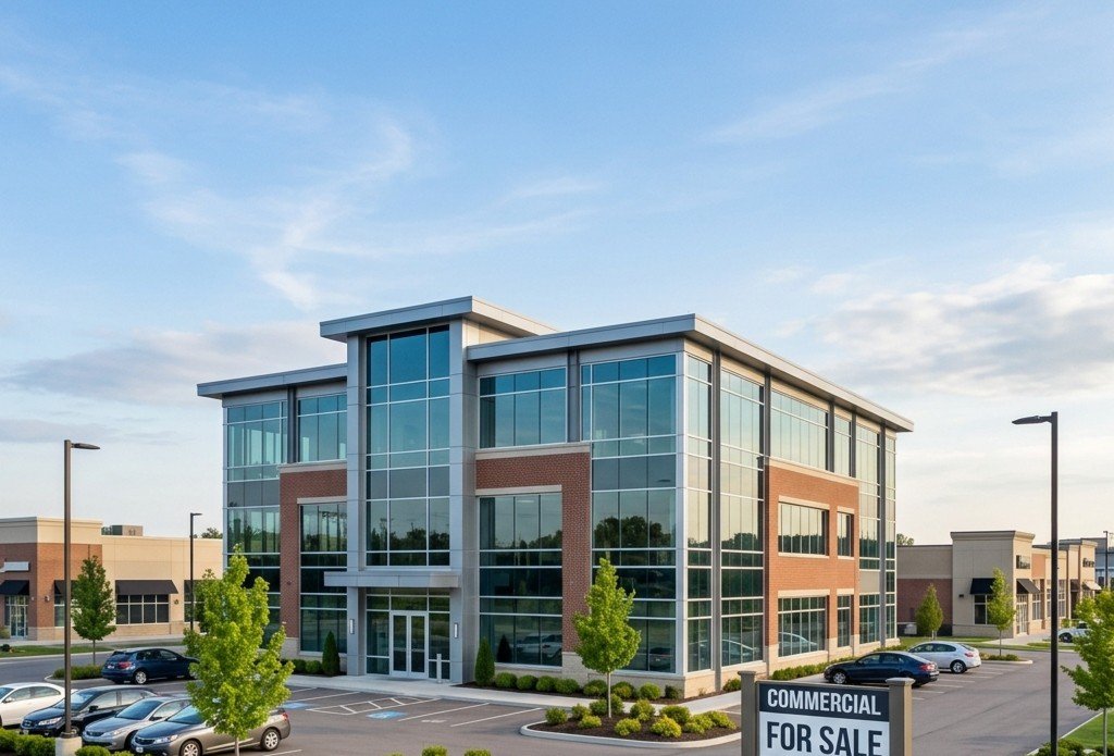 commercial property for sales
